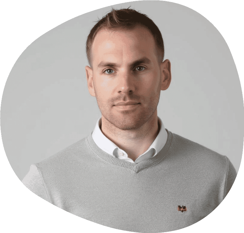 Jamie Latham An image representing Jamie, the Chief Technology Officer of MattressNextDay