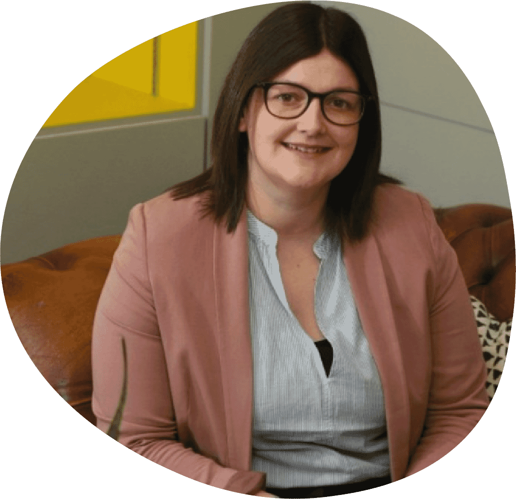 Amy Curtis, Marketing Director, Sleepeezee