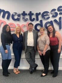 An image representing the Staff Wellbeing Initiative marquee