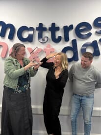 An image representing the Staff Wellbeing Initiative marquee