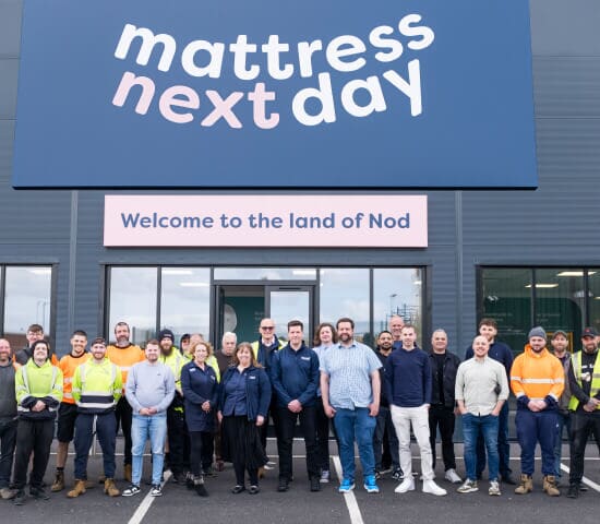 An image representing the Staff Wellbeing Initiative