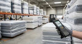 MattressNextDay warehouse goes fully paperless 