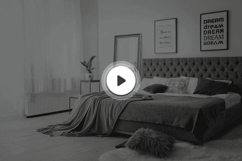 A video placeholder for Simba® Natural Hybrid® Escape Mattress