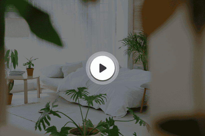 A video placeholder for Simba Hybrid® Essential Mattress
