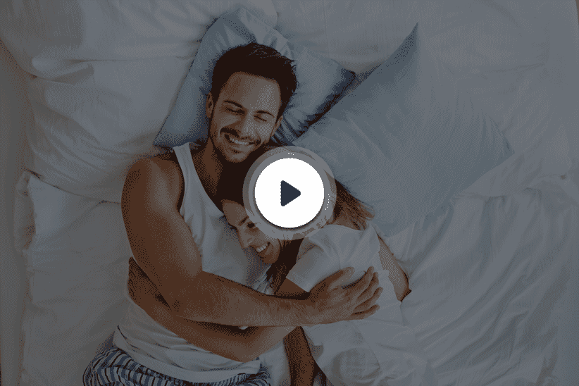 A video placeholder for Hypnos Wool Tranquility Mattress + Ottoman Divan Bed