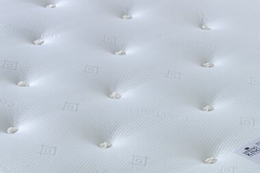 An image for Spring King® Pocket Memory Ortho 1500 Mattress