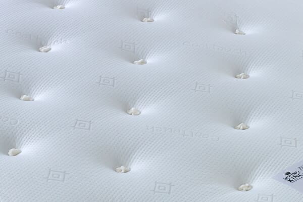 An image for Spring King® Pocket Memory Ortho 1500 Mattress
