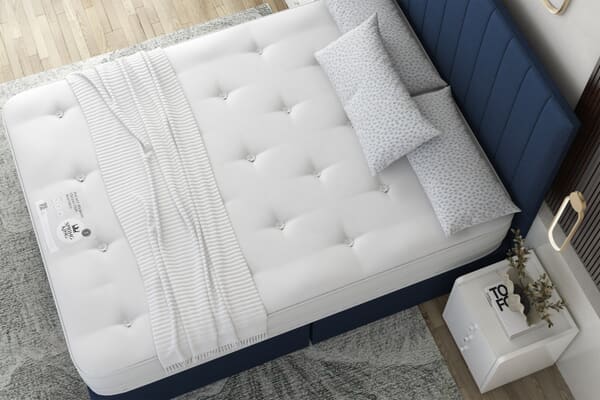 An image for Spring King® Pocket Memory Ortho 1500 Mattress