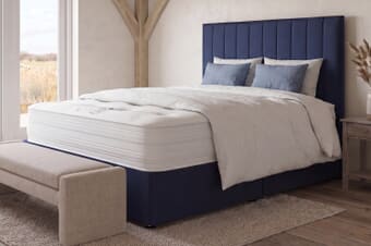 A product image for the Spring King® Pocket Memory Ortho 1500 Mattress