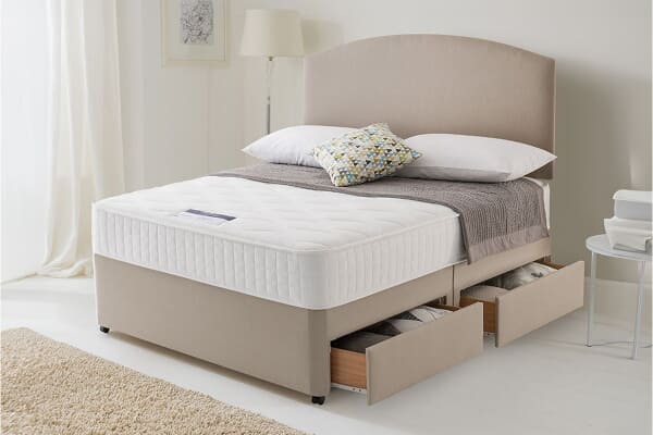 An image for Silentnight Essentials Mirapocket 1000 Mattress