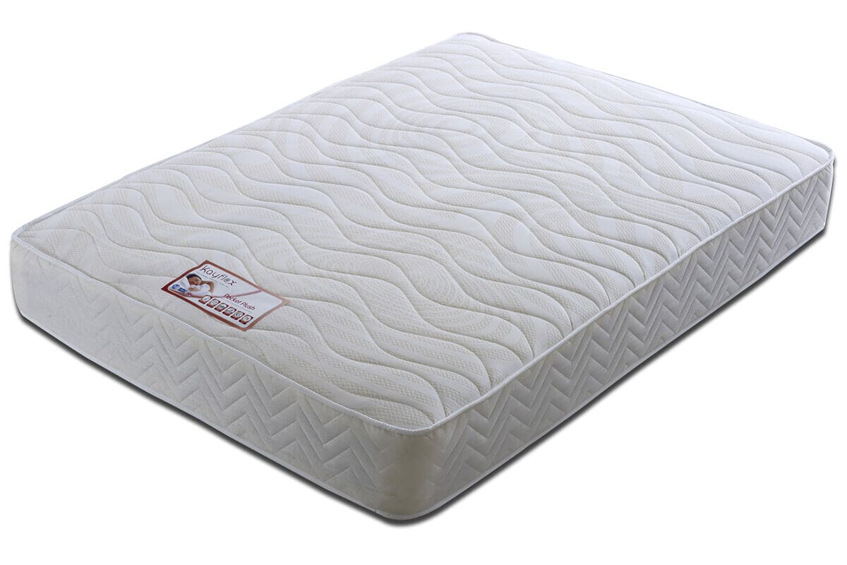 kayflex pocket plush mattress