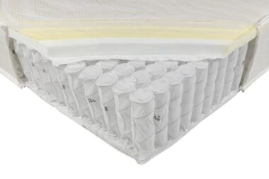 An image for Kayflex Pocket Plush 2000 Series Mattress