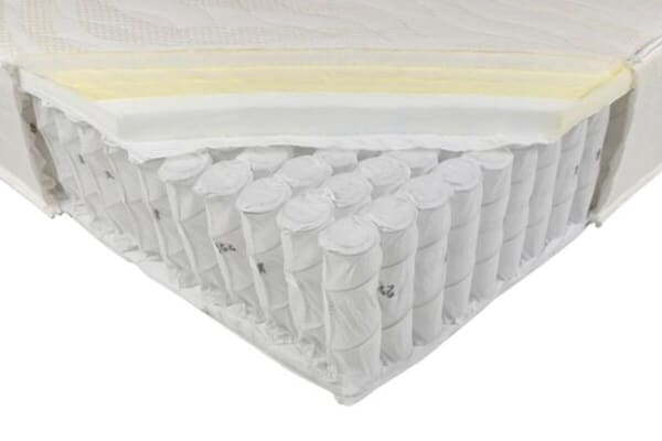 An image for Kayflex Pocket Plush 2000 Series Mattress