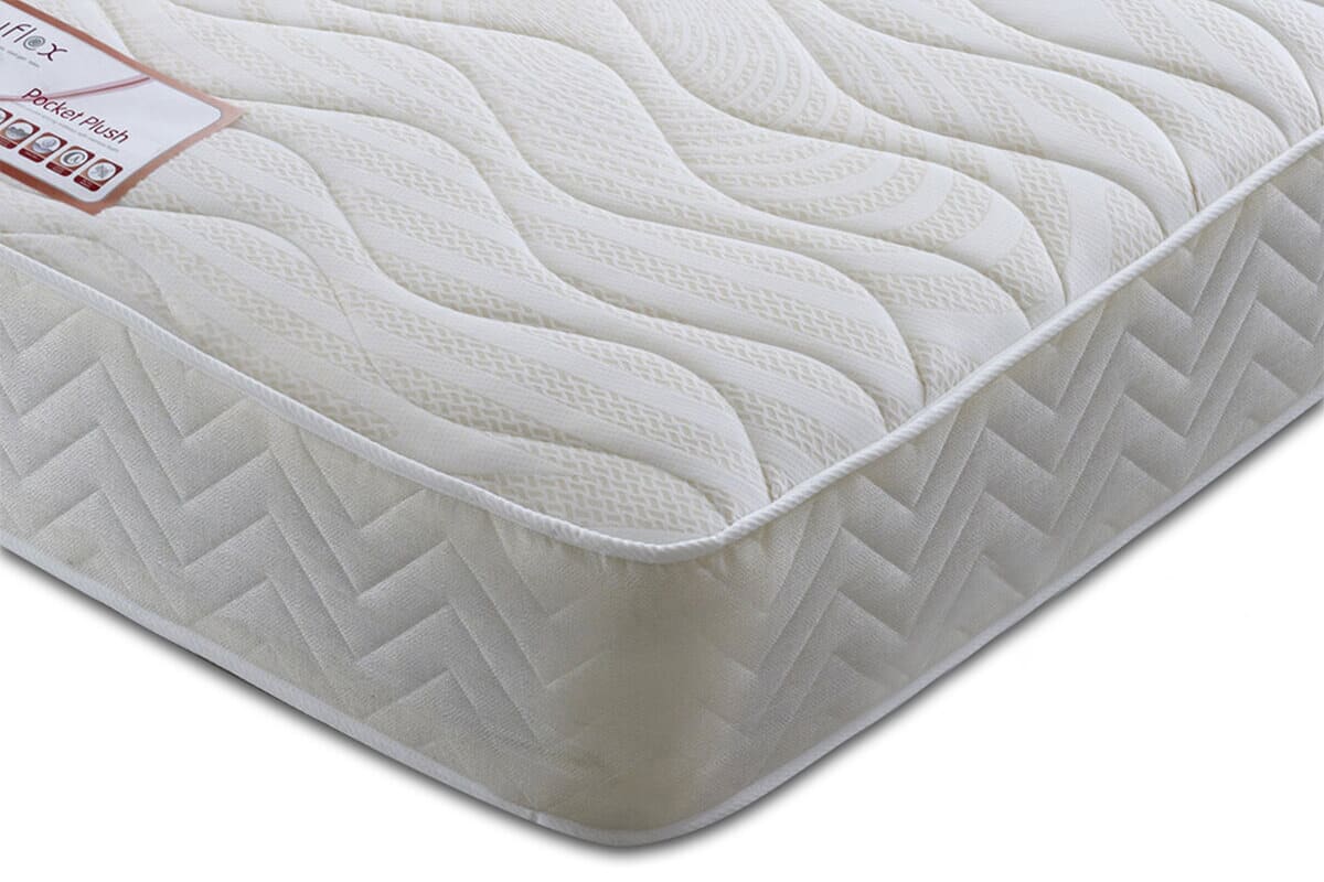 Kayflex pocket plush store 2000 series mattress