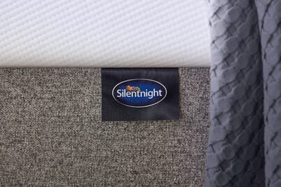 An image for Silentnight Comfortable Foam Mattress