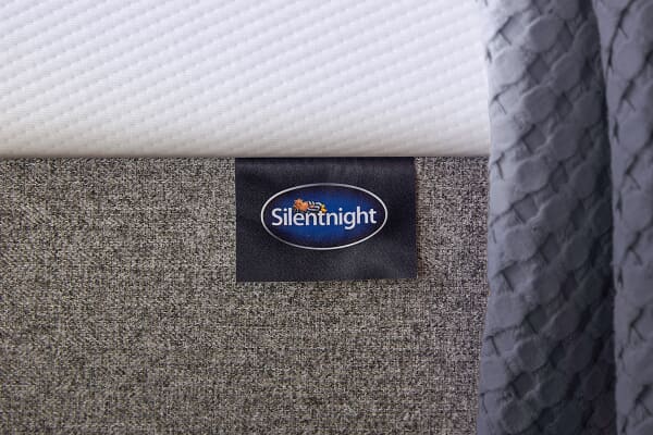 An image for Silentnight Comfortable Foam Mattress