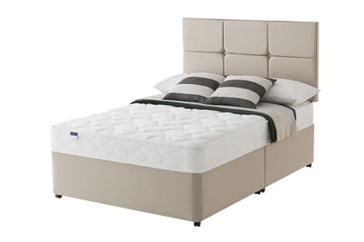 An image for Silentnight Easycare Miracoil Mattress