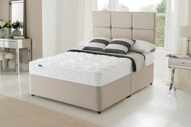 An image for Silentnight Easycare Miracoil Mattress