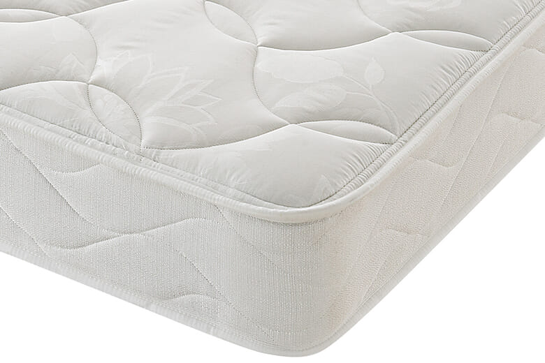 Product photograph of Silentnight Easycare Miracoil Mattress Super King from Mattressnextday