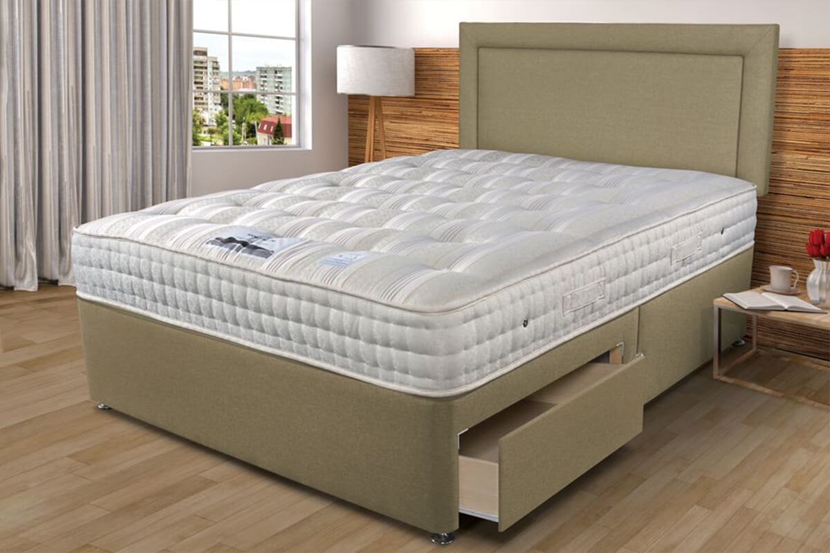 sleepeezee backcare 1400