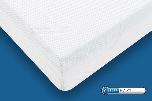 An image for Coolflex i-Pedic Memory Cool Mattress