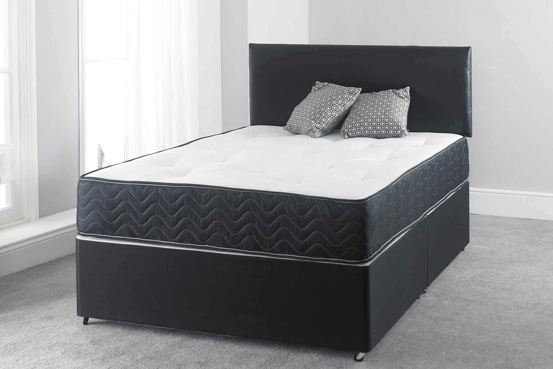 manhattan memory foam mattress