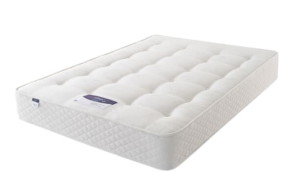 An image for Silentnight Miracoil Ortho Mattress