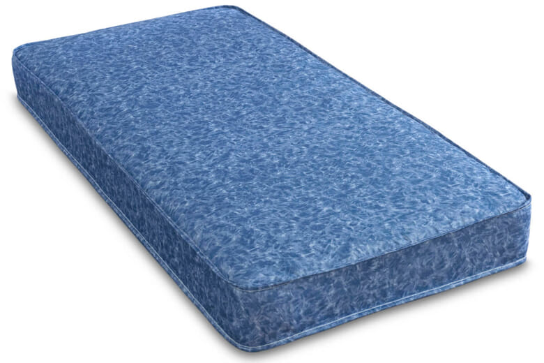 Product photograph of Nautilus Ortho Waterproof Contract Mattress King Size from Mattressnextday