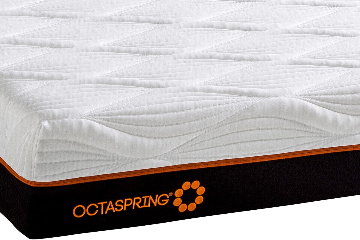 Dormeo Octaspring 5500 Memory Foam Mattress MattressNextDay