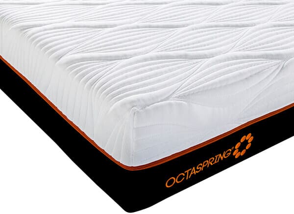 dormeo memory revitalise king mattress