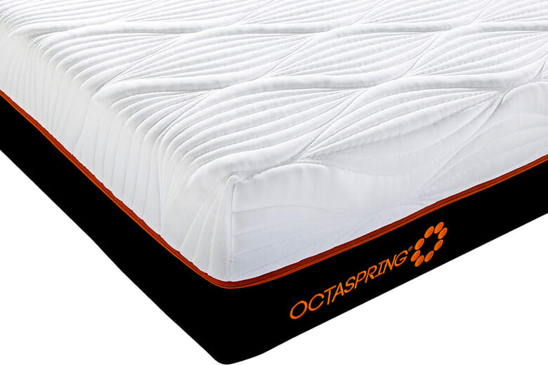 Product photograph of Dormeo Octaspring 6500 Memory Foam Mattress Super King from Mattressnextday