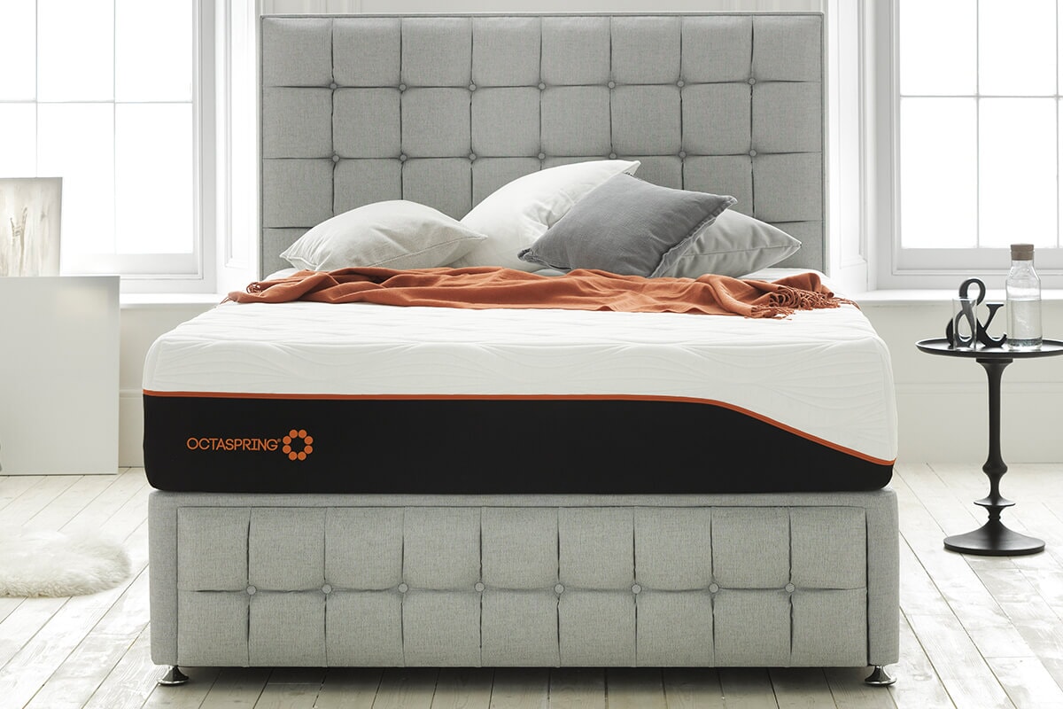 Dormeo Octaspring 8000 Memory Foam Mattress MattressNextDay