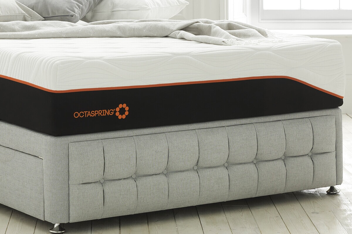 Dormeo Octaspring 8000 Memory Foam Mattress MattressNextDay