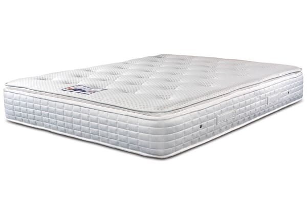 An image for Sleepeezee Cool Sensations 2000 Pocket Mattress