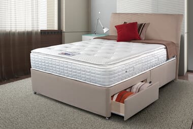 An image for Sleepeezee Cool Sensations 2000 Pocket Mattress