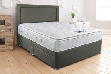 An image for Sleepeezee Memory Comfort 1000 Mattress