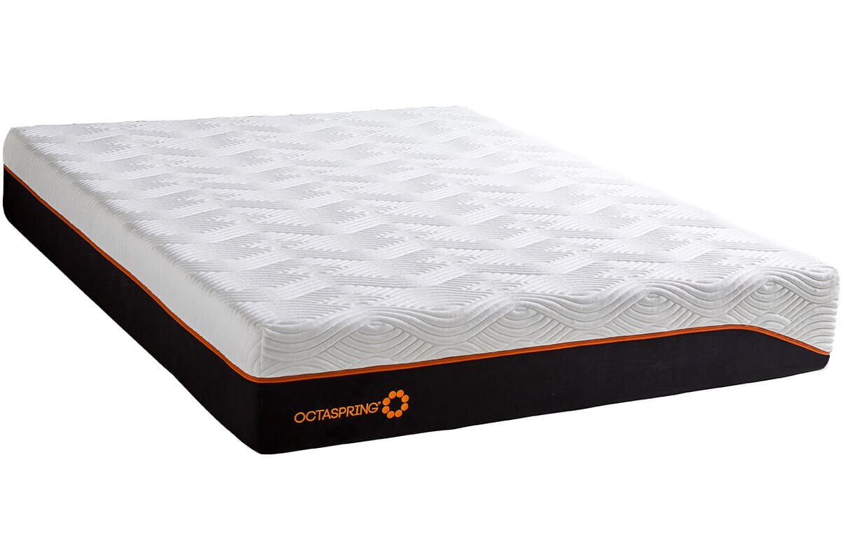 dormeo octaspring hybrid mattress