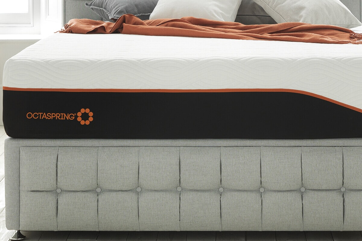 Dormeo Octaspring Hybrid Mattress MattressNextDay