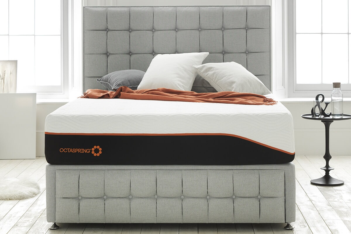 Dormeo Octaspring Hybrid Mattress MattressNextDay