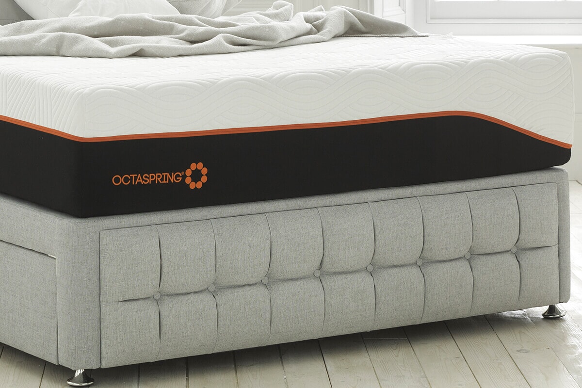 Dormeo Octaspring Hybrid Memory Mattress MattressNextDay
