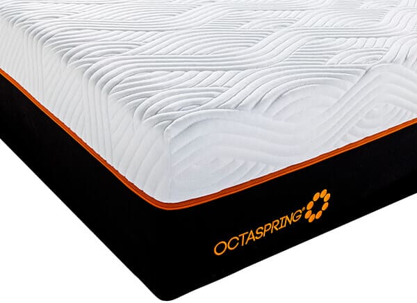 dormeo memory revitalise king mattress