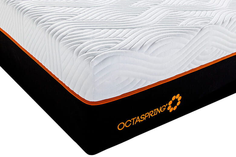 Product photograph of Dormeo Octaspring Hybrid Memory Mattress Double from Mattressnextday