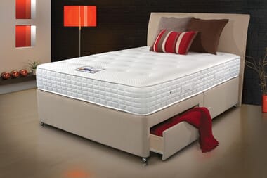 An image for Sleepeezee Cool Sensations 1400 Pocket Mattress