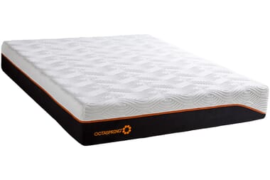 An image for Dormeo Octaspring Tribrid Latex Hybrid Mattress