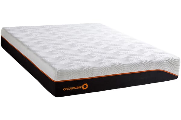 An image for Dormeo Octaspring Tribrid Latex Hybrid Mattress