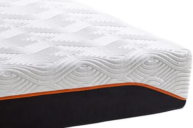 An image for Dormeo Octaspring Tribrid Latex Hybrid Mattress