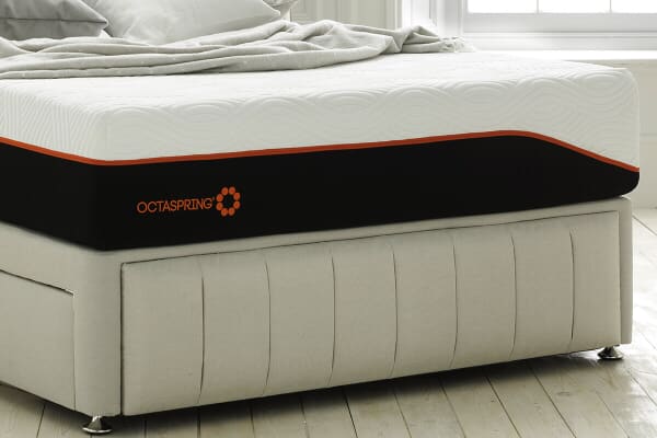 An image for Dormeo Octaspring Tribrid Latex Hybrid Mattress