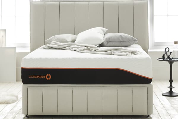 An image for Dormeo Octaspring Tribrid Latex Hybrid Mattress