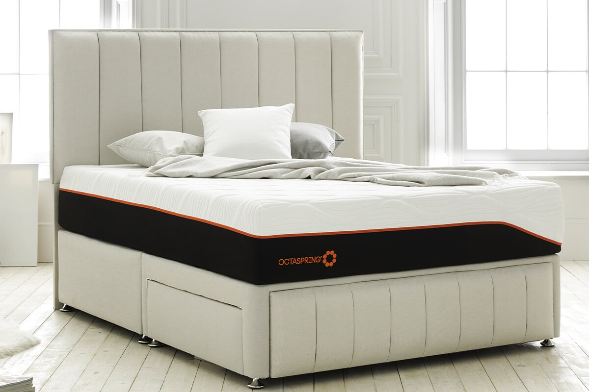 Dormeo Octaspring 8500 Memory Foam Mattress MattressNextDay