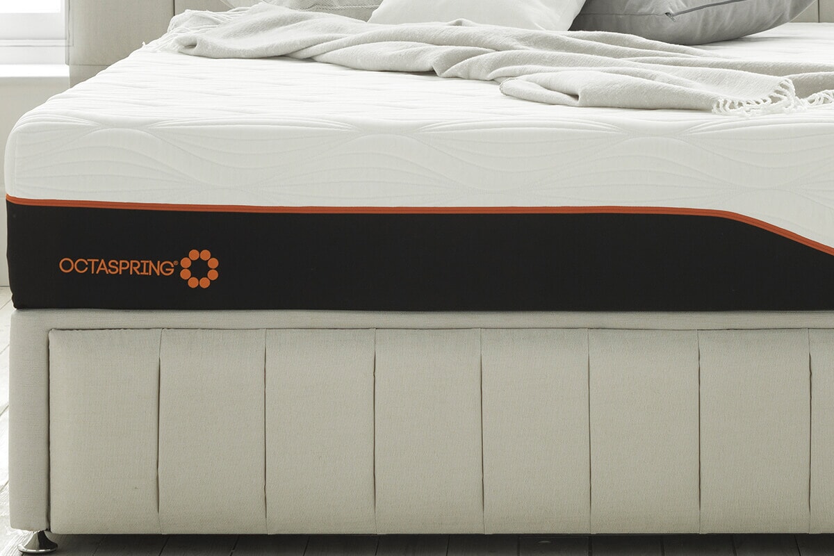 Dormeo Octaspring 8500 Memory Foam Mattress MattressNextDay